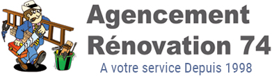 Agencement renovation 74 | renovation maison annecy | renovation appartement annecy | agencement renovation argonay
